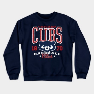 Chicago Cubs Crewneck Sweatshirt